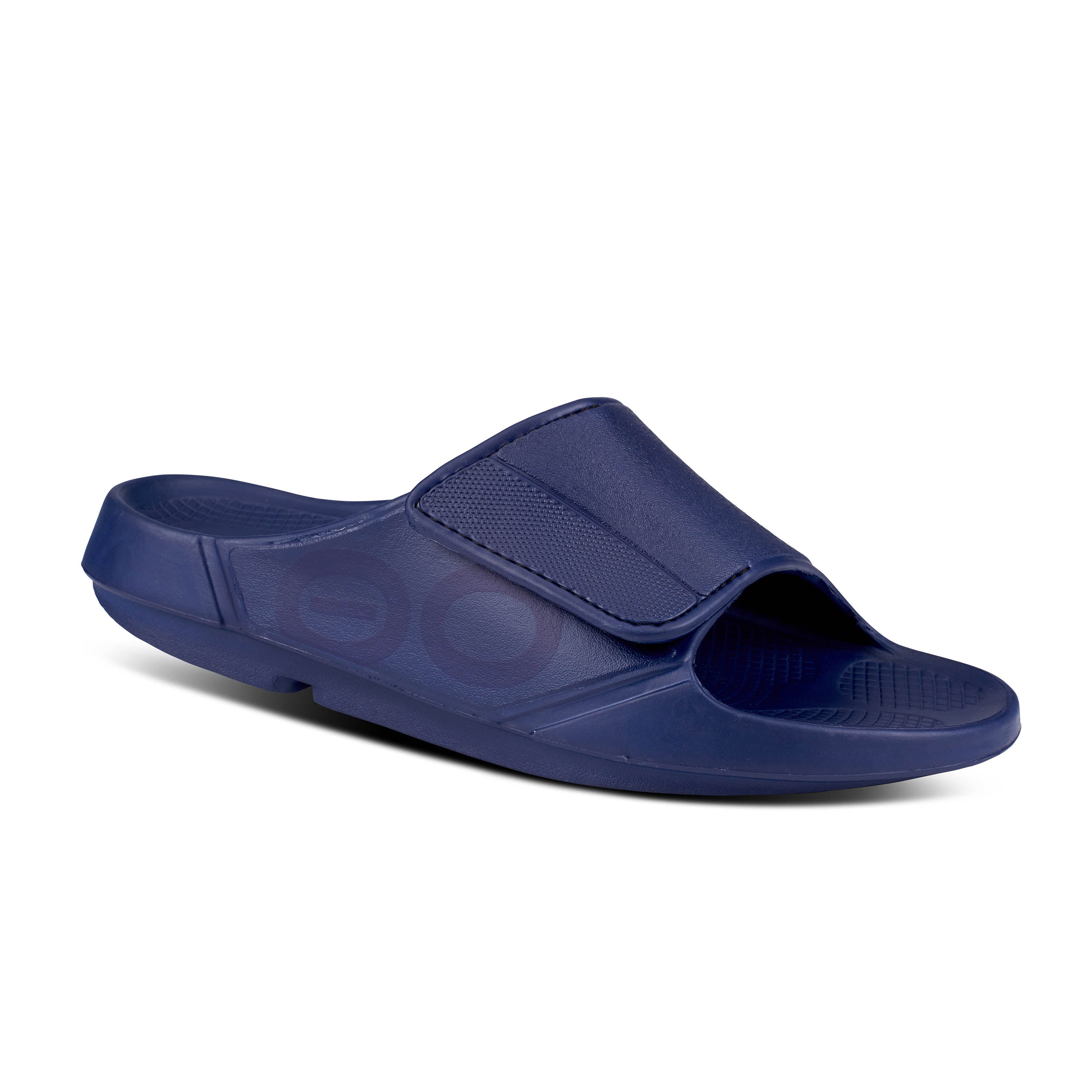 OOahh Flex Sport Adjustable Slide in Navy