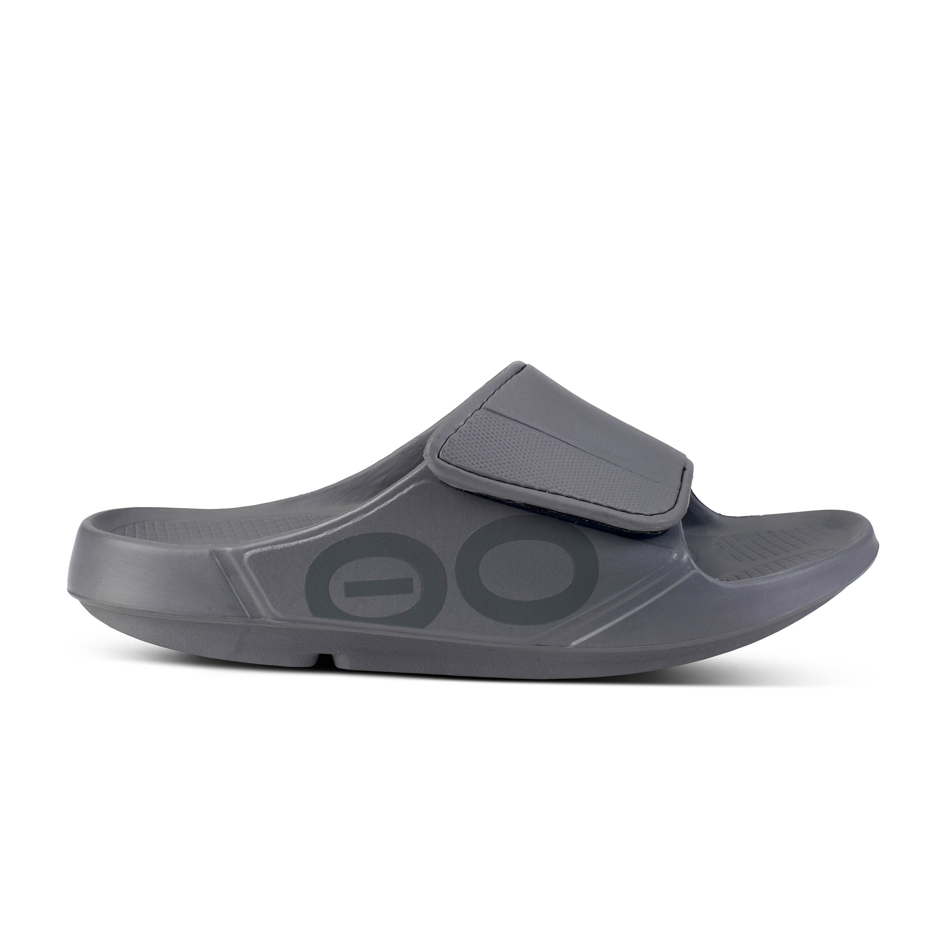 OOahh Flex Sport Adjustable Slide in Slate