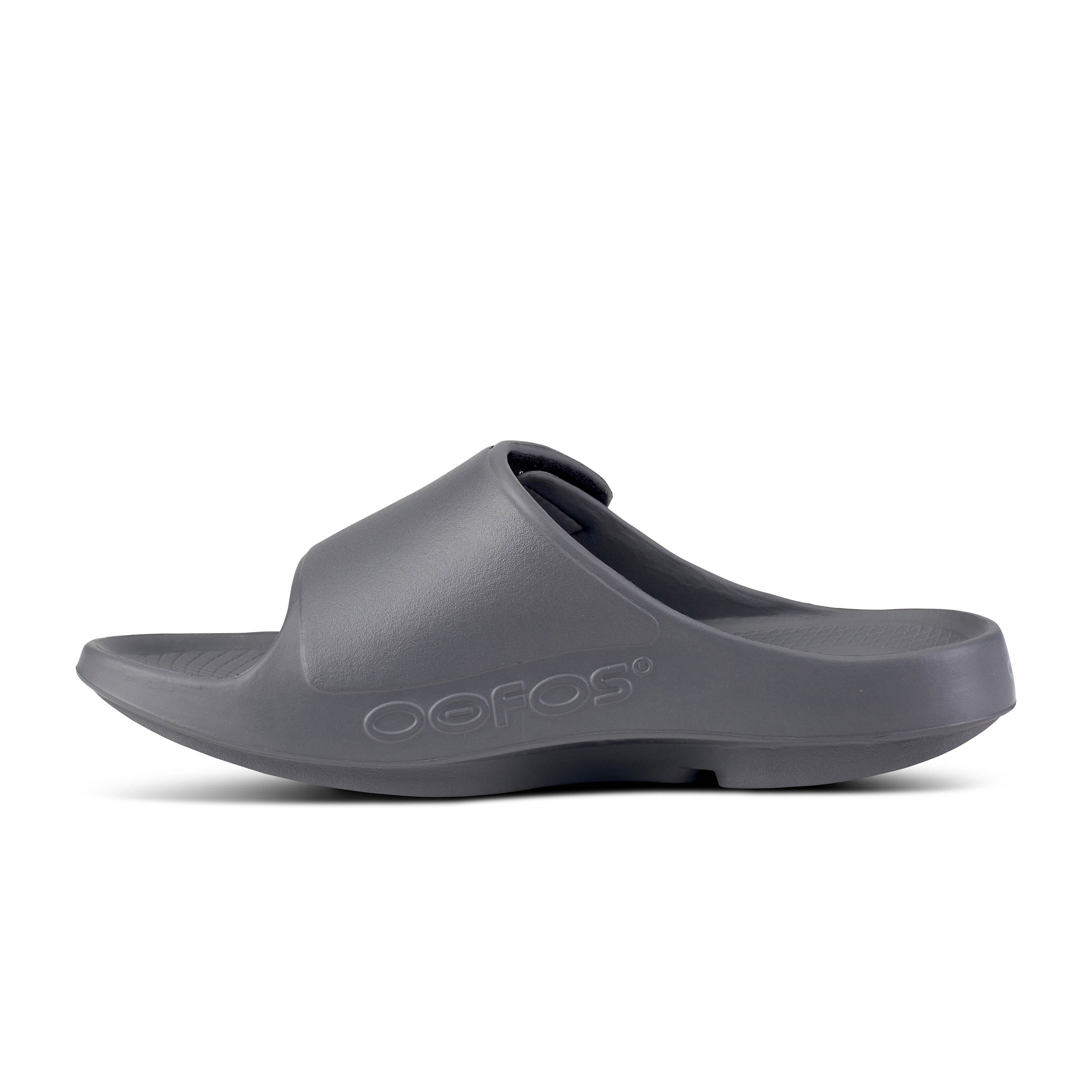 OOahh Flex Sport Adjustable Slide in Slate