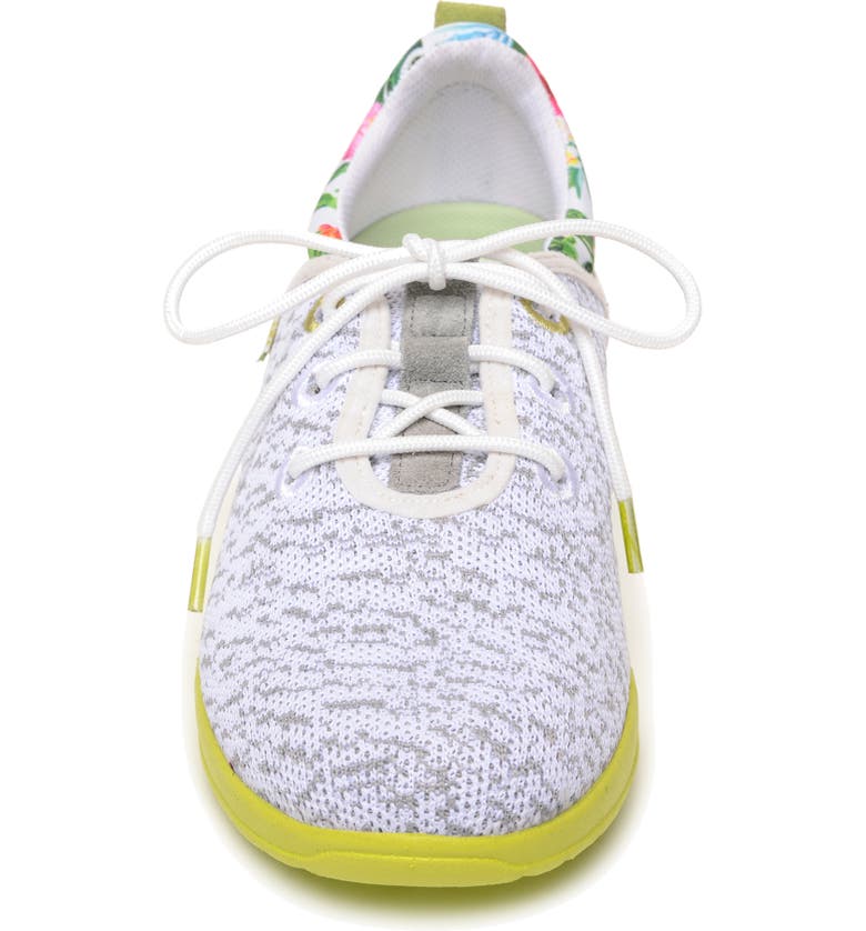 Women's Eco Anew Sneaker in Tropical