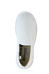 Gaia Washable Slip On Sneaker in White CLOSEOUTS