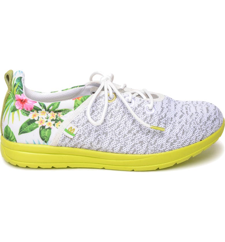 Women's Eco Anew Sneaker in Tropical