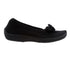 Lyla Sport Bow Flat in Black CLOSEOUTS