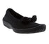 Lyla Sport Bow Flat in Black CLOSEOUTS