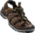 Rialto Made in US Fisherman Sandal in Bison CLOSEOUTS