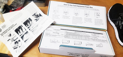 Custom Orthotics Accommodative / Functional