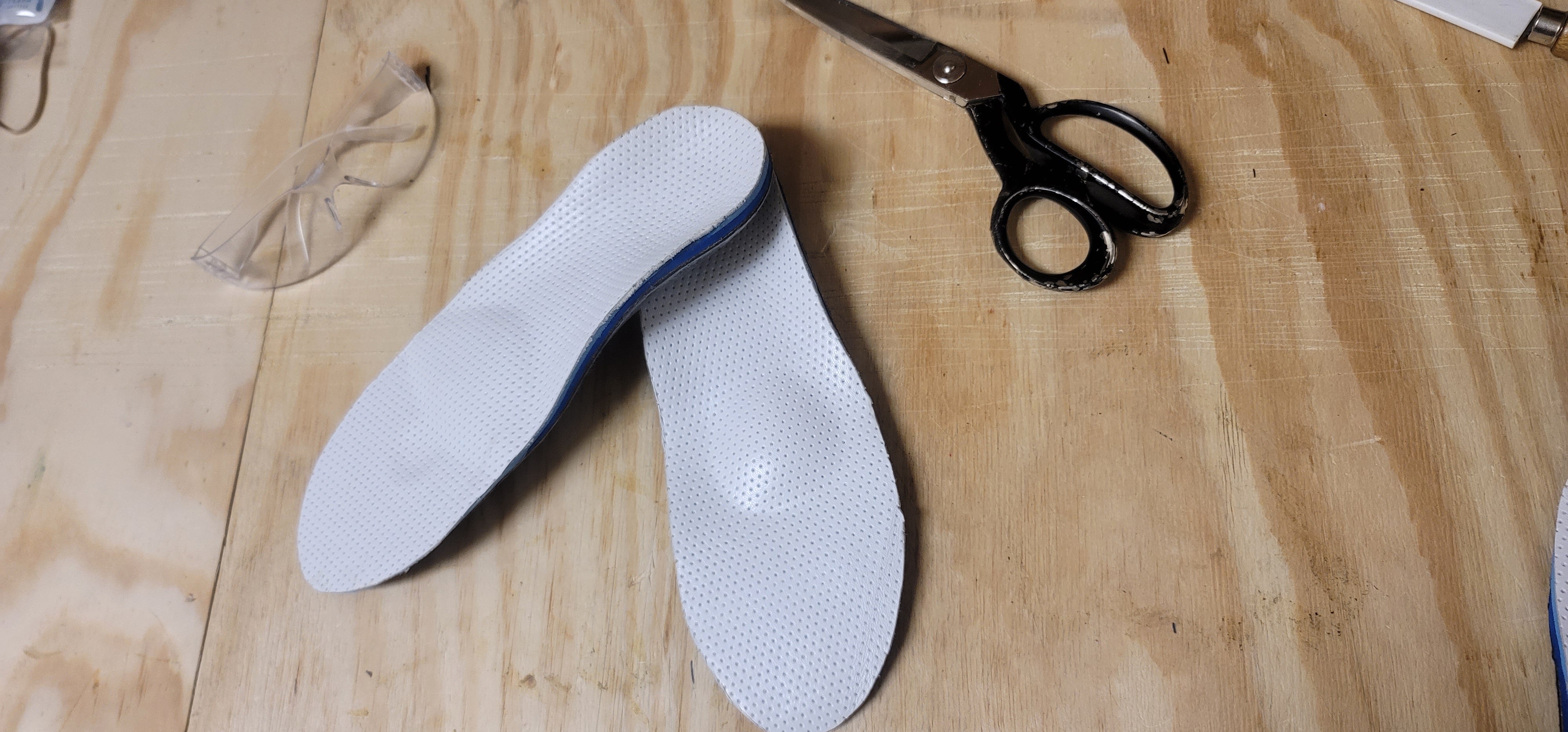 Custom Accommodative / Functional Orthotics