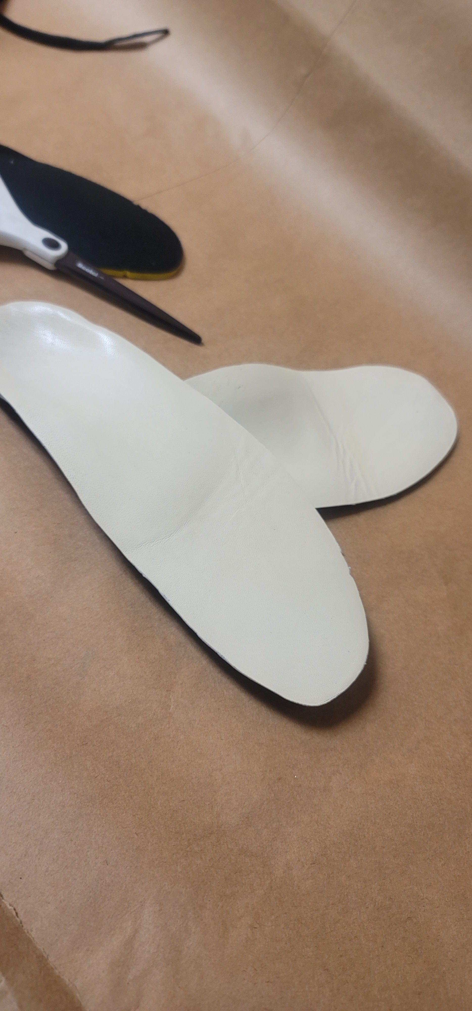 Custom Accommodative / Functional Orthotics