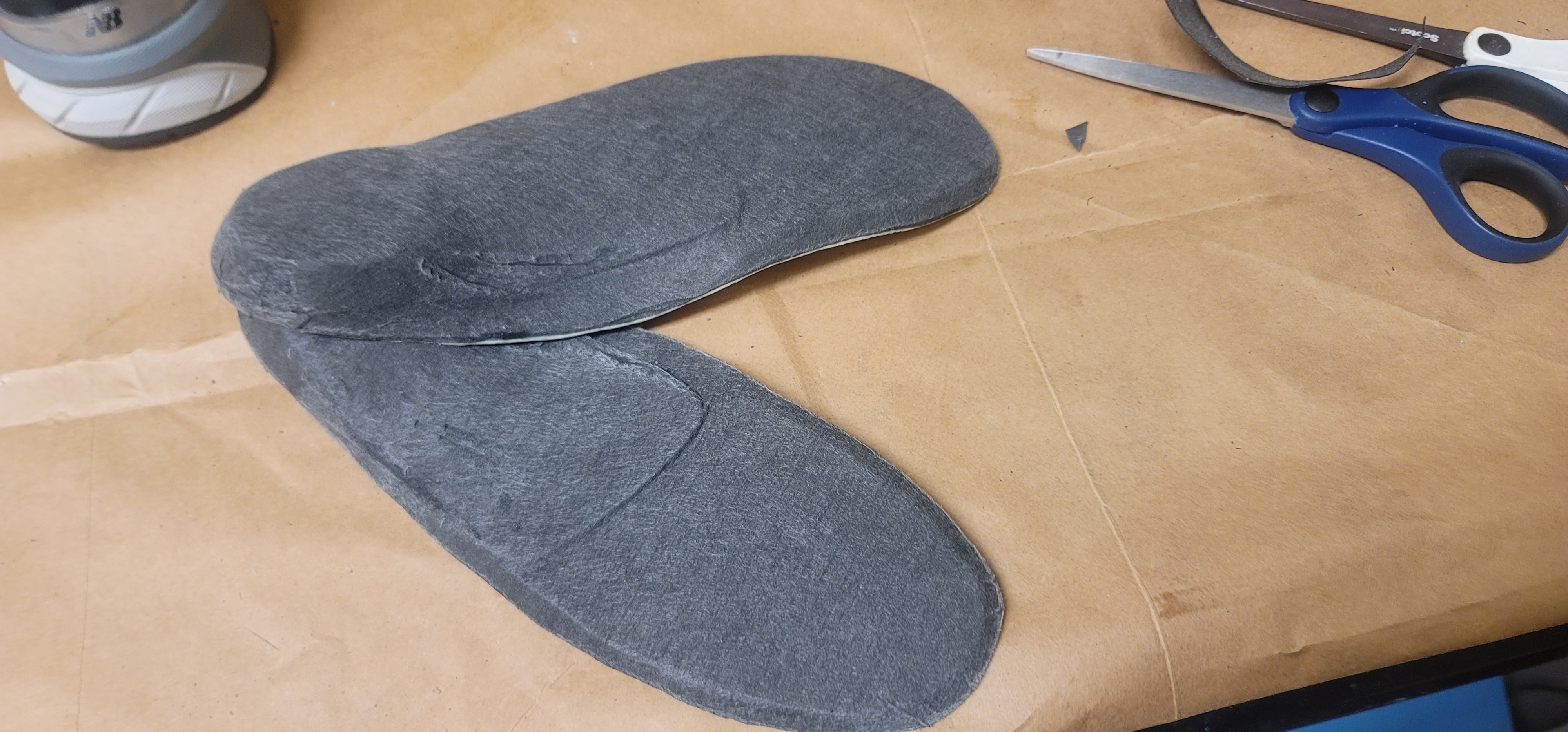 Custom Accommodative / Functional Orthotics