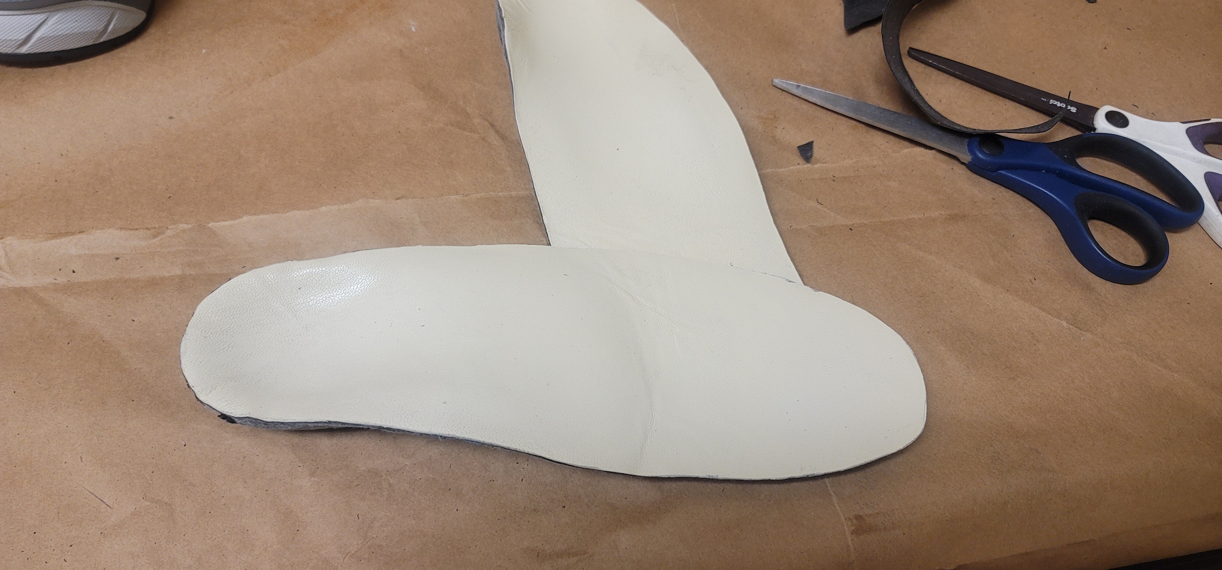 Custom Accommodative / Functional Orthotics