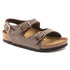 Kid's Roma Birko-Flor in Mocha