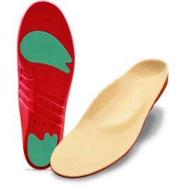 10 Seconds Pressure Relief Insoles with Metatarsal Pads