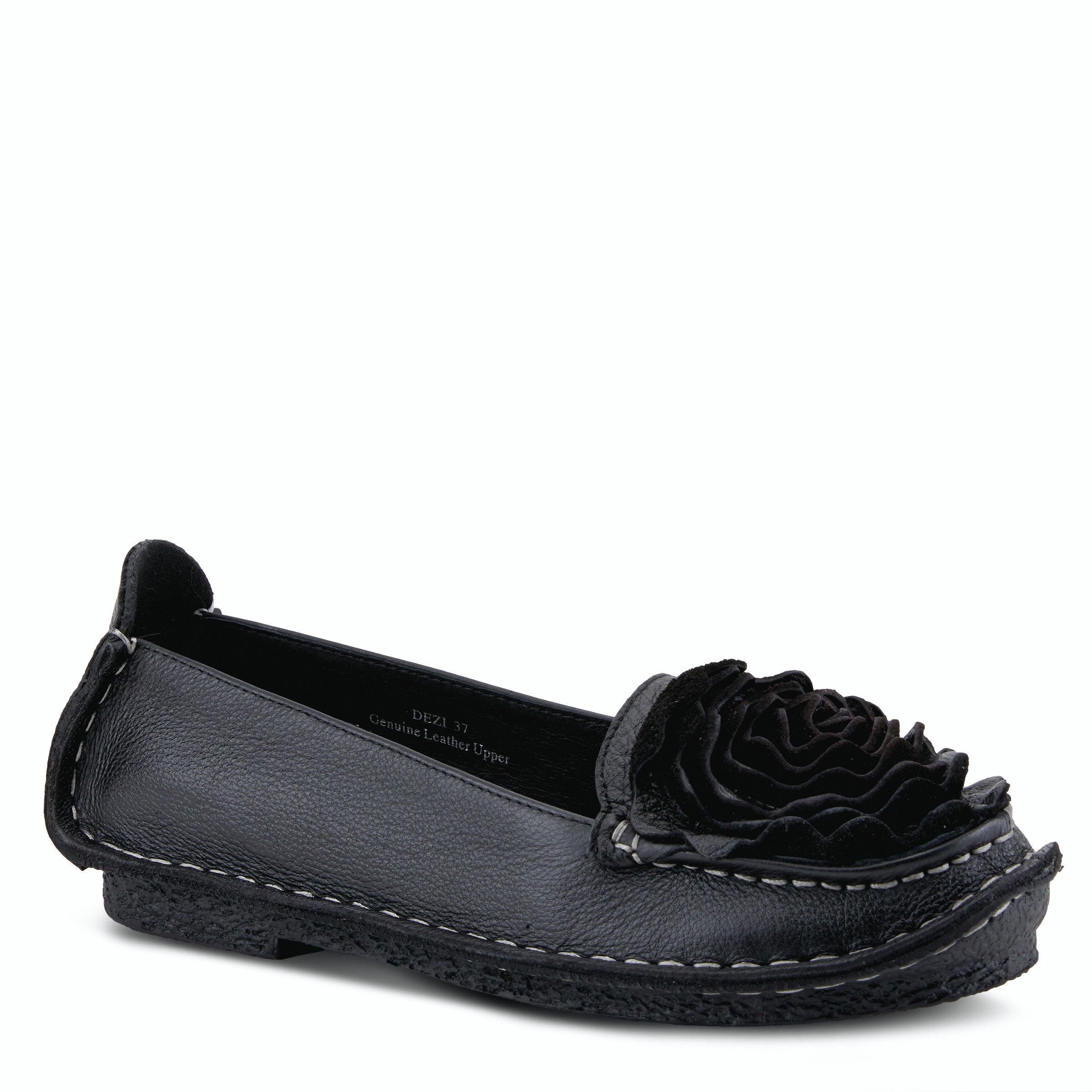 Dezi Slip-on Shoe in Black CLOSEOUTS