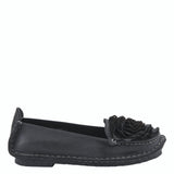 Dezi Slip-on Shoe in Black CLOSEOUTS