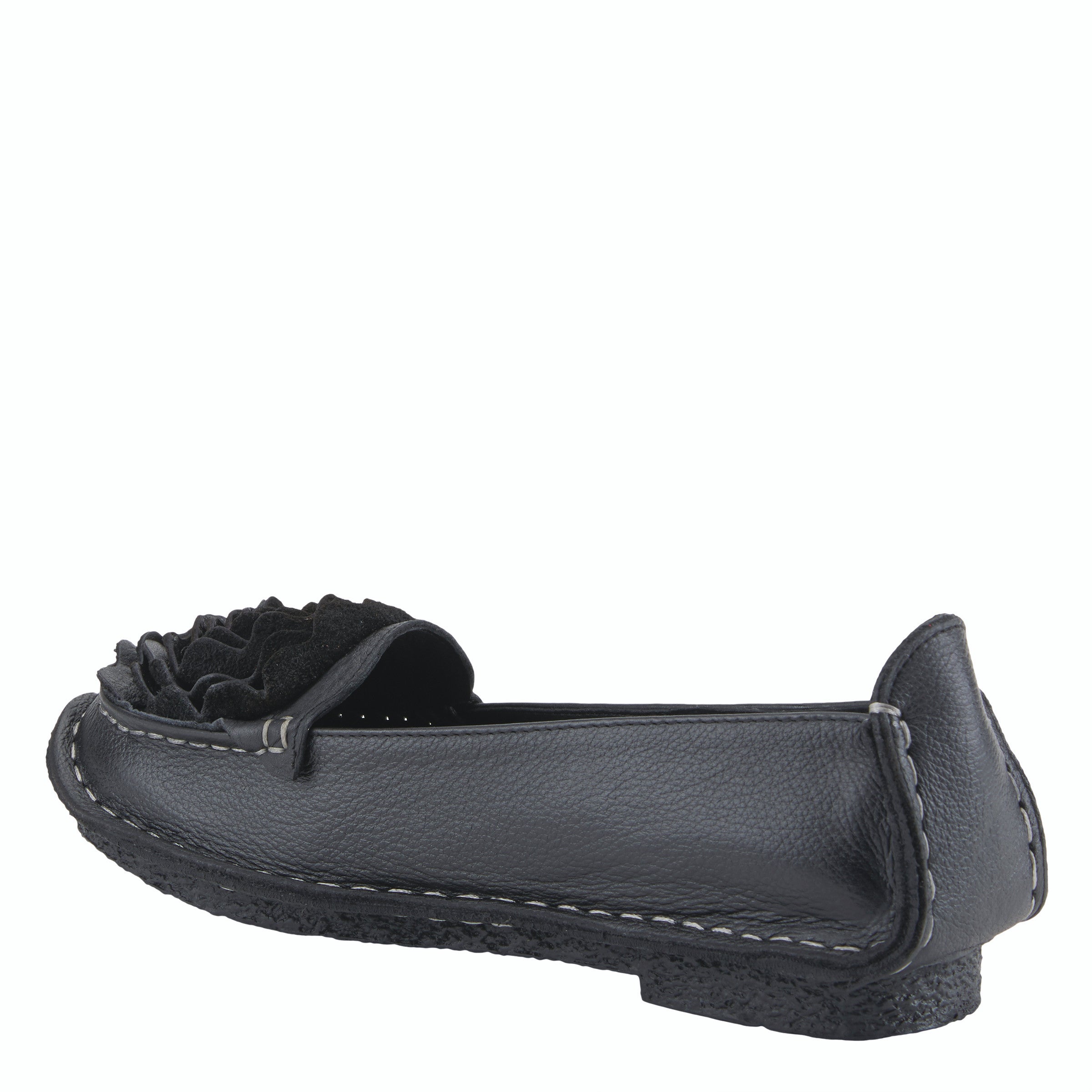 Dezi Slip-on Shoe in Black CLOSEOUTS