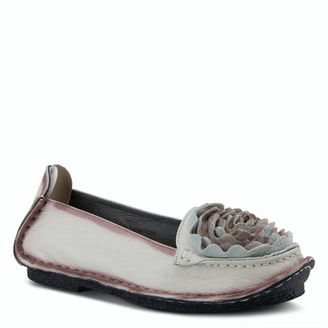 Dezi Slip-on Shoe in Natural CLOSEOUTS
