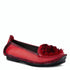 Dezi Slip-on Shoe in Red CLOSEOUTS