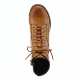 Marty Combat Boot in Camel