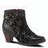 Socute Paneled Dress Boot in Black