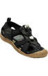 Women's Howser Harvest Sandal Black/Black CLOSEOUTS