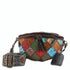 Stardom Handbag in Brown Patchwork