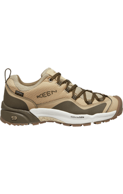 Women's Wasatch Waterproof Trekker in Safari/Timberwolf CLOSEOUTS