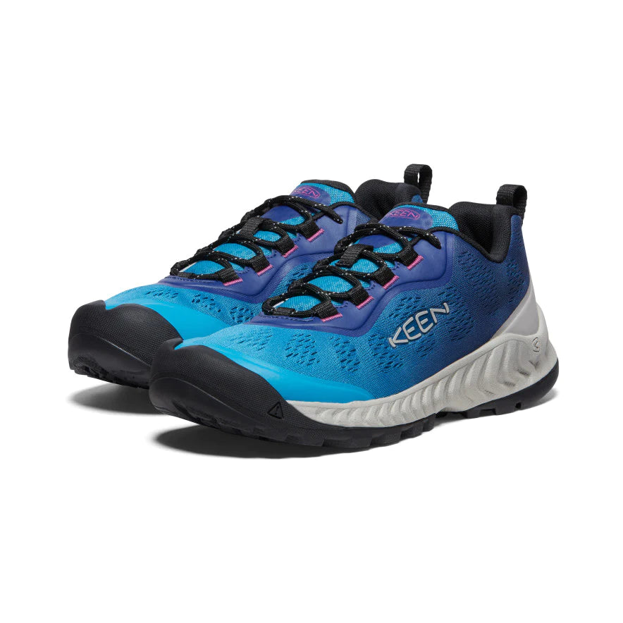 Women's NXIS SPEED Shoe in Fjord Blue/Ombre CLOSEOUTS