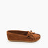 Kilty Hardsole Moccasin in Brown