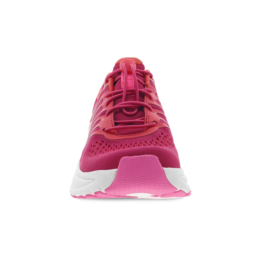 Penni Walking Shoe in Strawberry