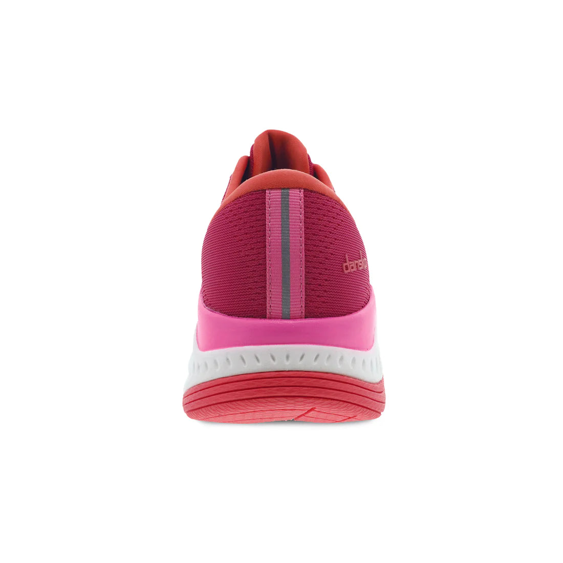 Penni Walking Shoe in Strawberry