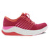 Penni Walking Shoe in Strawberry