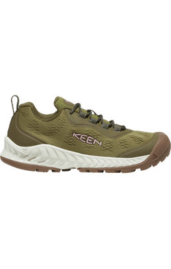 Women's NXIS SPEED Shoe in Olive Drab/Pink Icing