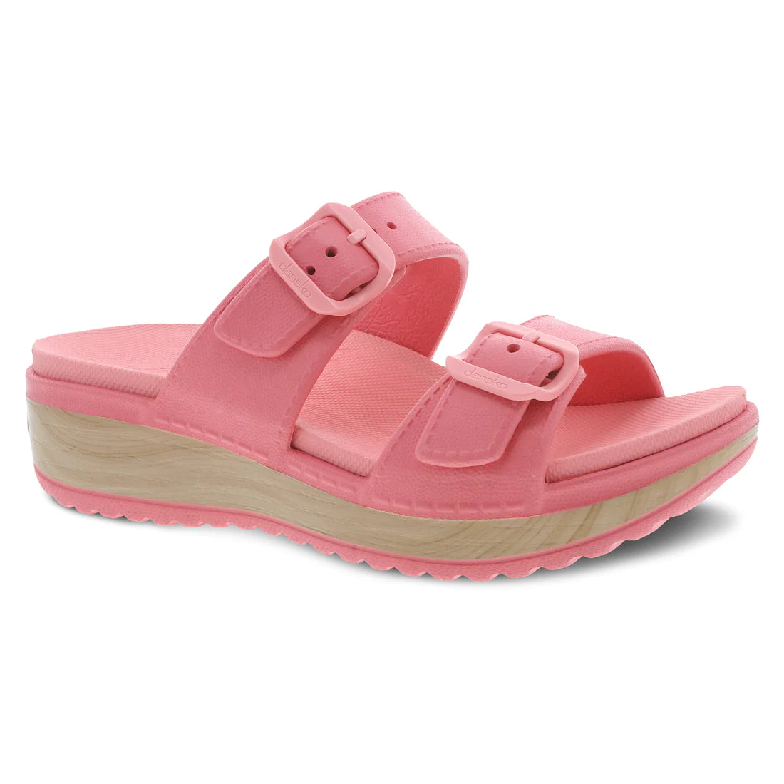 Kandi EVA Sandal in Coral CLOSEOUTS