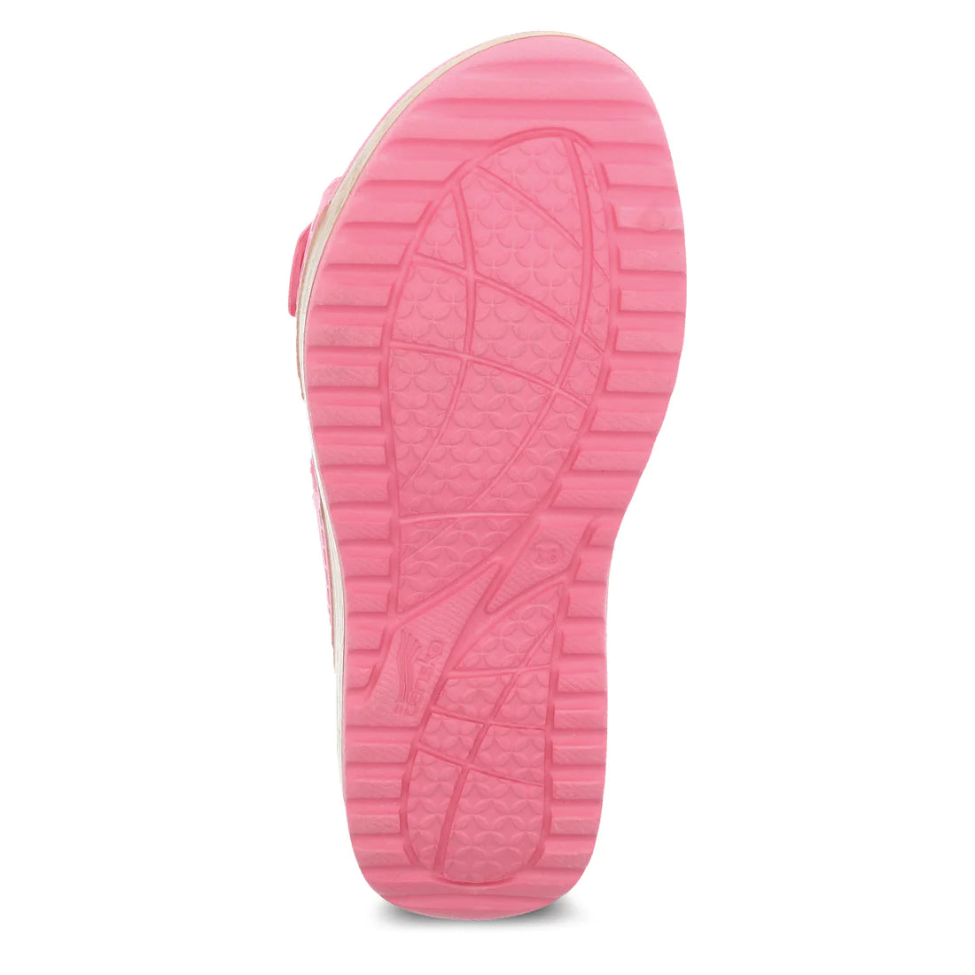 Kandi EVA Sandal in Coral CLOSEOUTS