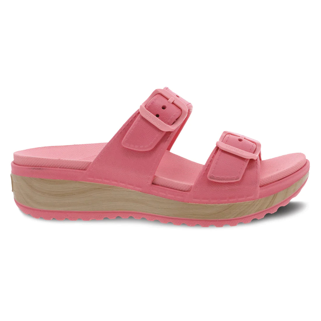 Kandi EVA Sandal in Coral CLOSEOUTS