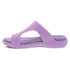 Krystal Eva Sandal in Purple