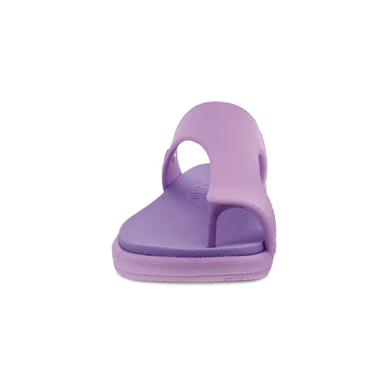 Krystal Eva Sandal in Purple