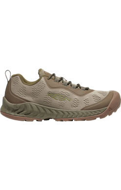 Men's NXIS SPEED Waterproof Shoe in Canteen/Brindle CLOSEOUTS