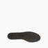 Women's Deerskin Gore Front Moccasin in Black