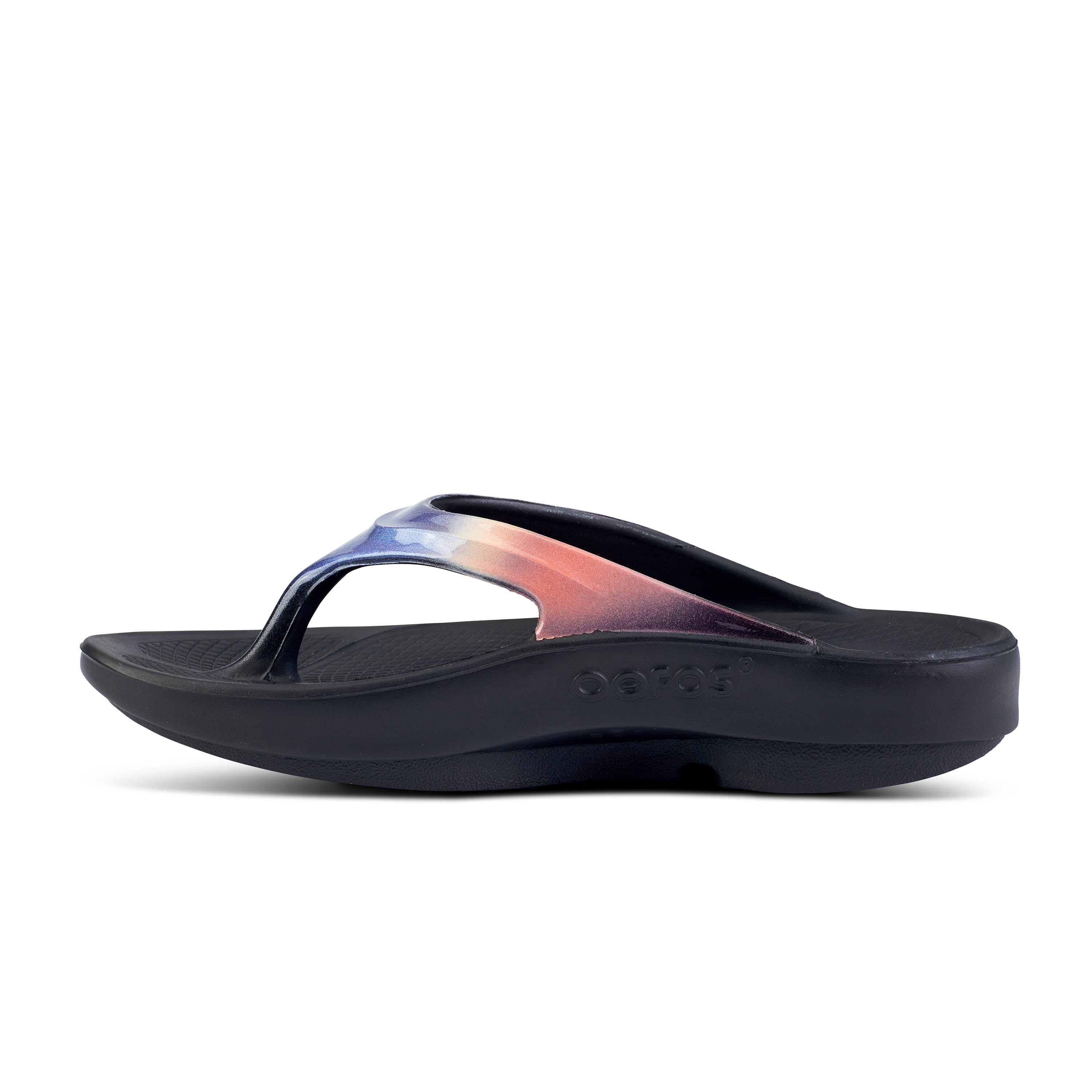 Women's OOlala Luxe Toe Post Sandal in Horizon CLOSEOUTS