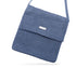 Arcopedico Knit Cross Body Bag in Titanium