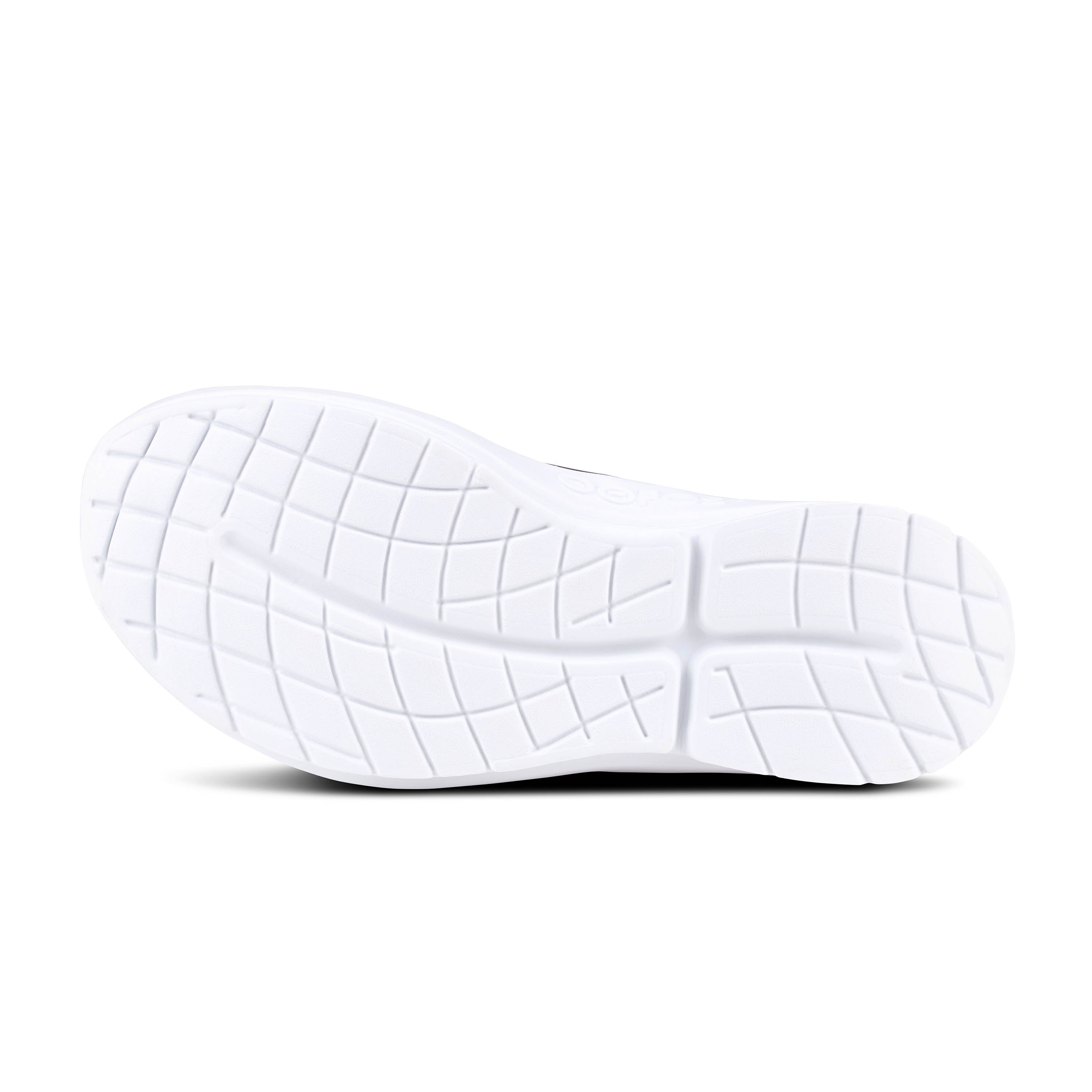 Women's OOMG Low Slip-On in Black/White