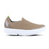 Women's OOMG eeZee Low Canvas Slip-On in Taupe