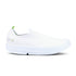 Women's OOMG eeZee Low Canvas Slip-On in White