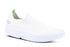 Women's OOMG eeZee Low Canvas Slip-On in White