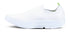 Women's OOMG eeZee Low Canvas Slip-On in White