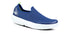 Women's OOMG eeZee Low Canvas Slip-On in Navy