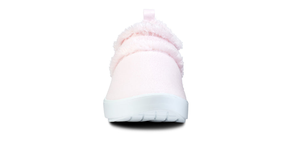 Women's OOcoozie Low Shoe in Pink