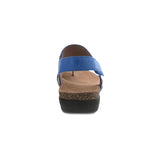 Reece Walking Sandal in Blue CLOSEOUTS