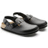 Tokio Super Grip Slip-Resistant Clog in Black